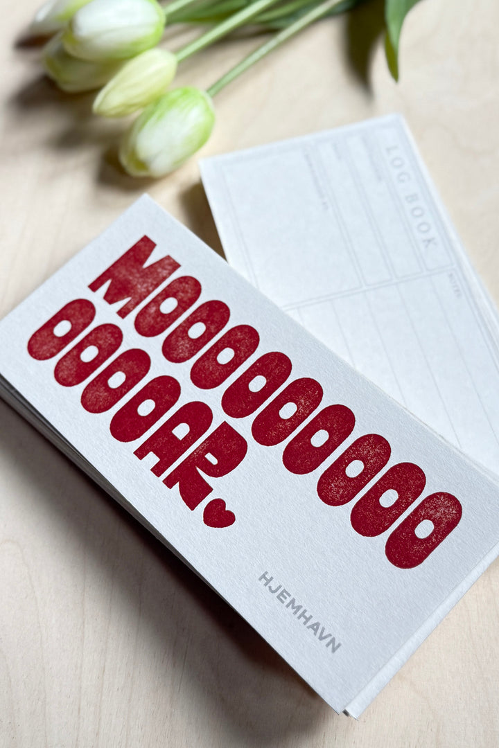 Kort "Moooar" - Mors Dag '26