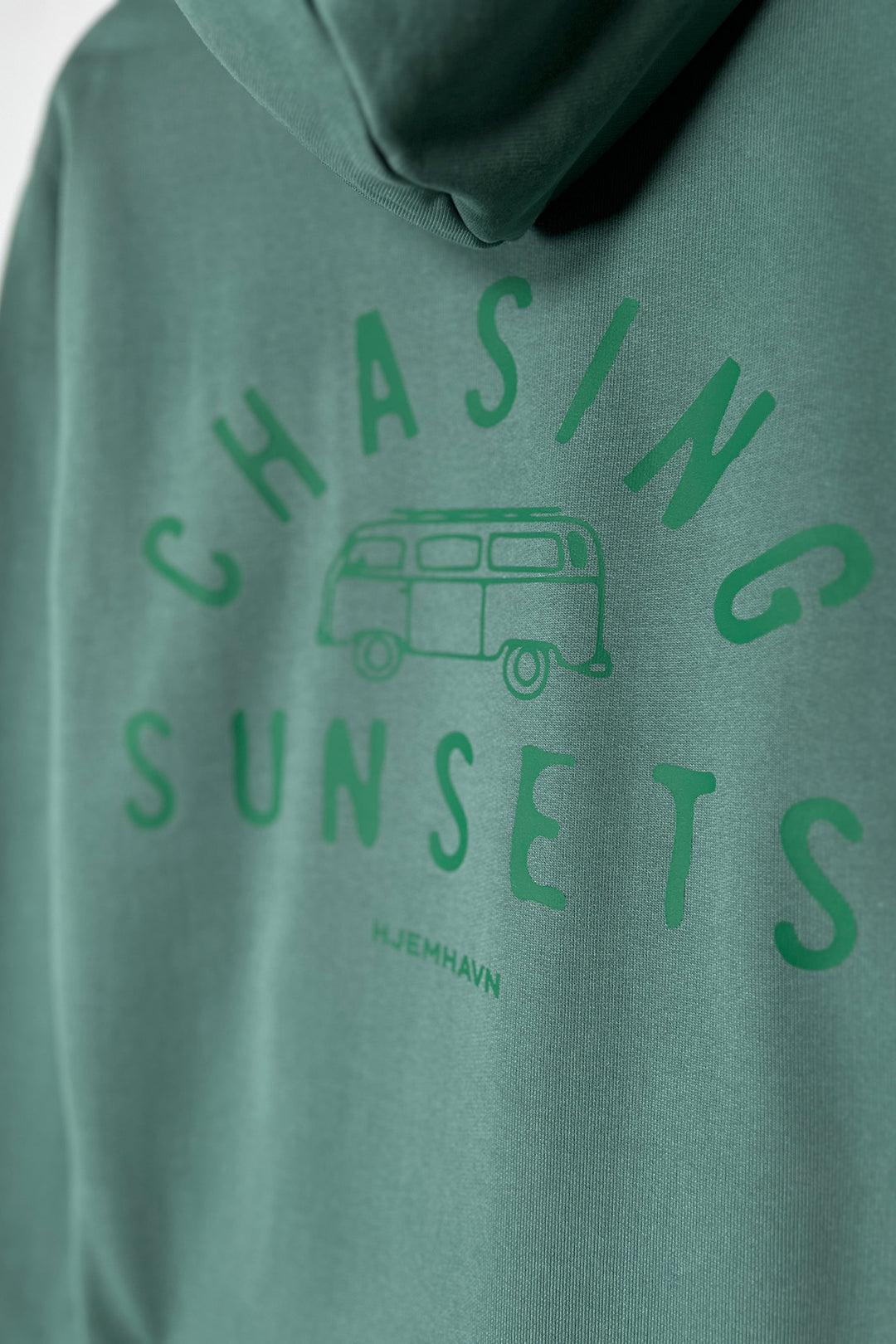Hoodie "Chasing Sunsets"