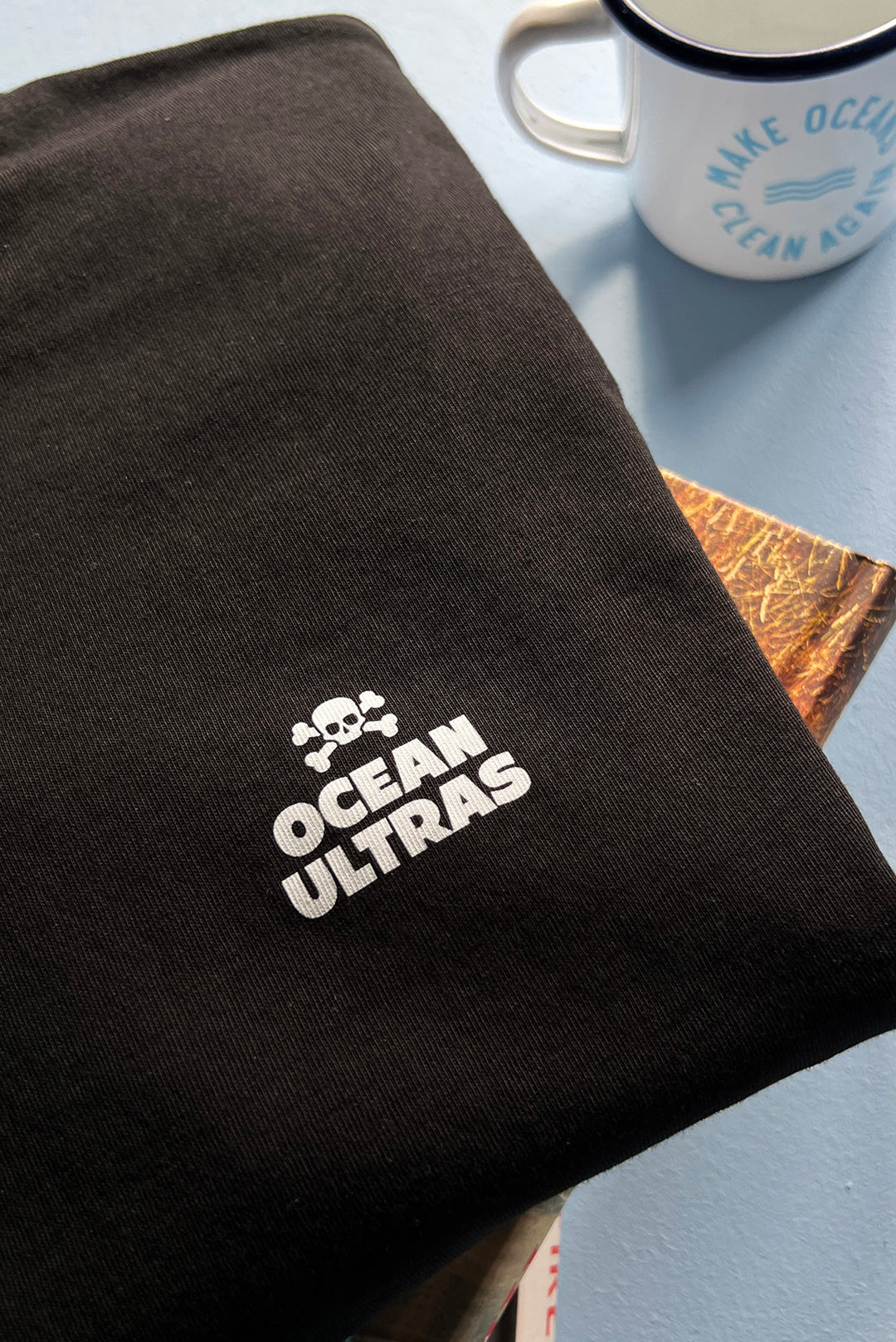Tee "Ocean Ultras"