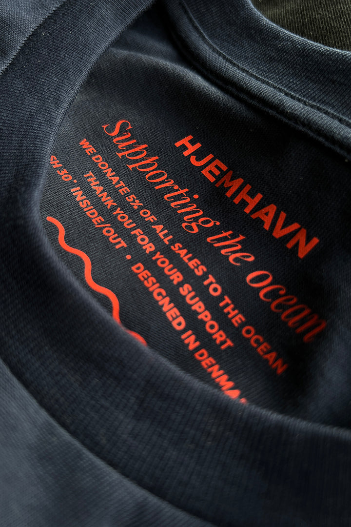 Tee "Hjemhavn"