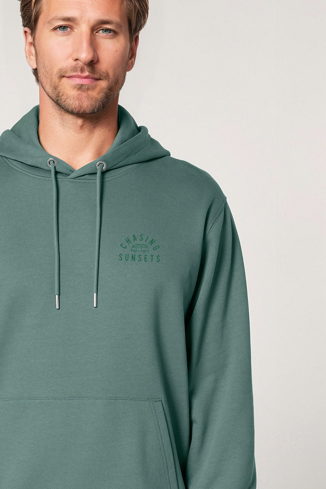 Hoodie "Chasing Sunsets"