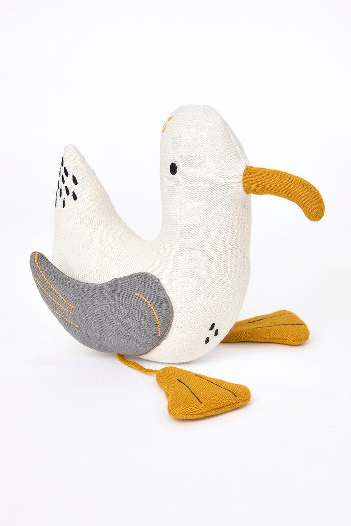 Stuffed Seagull