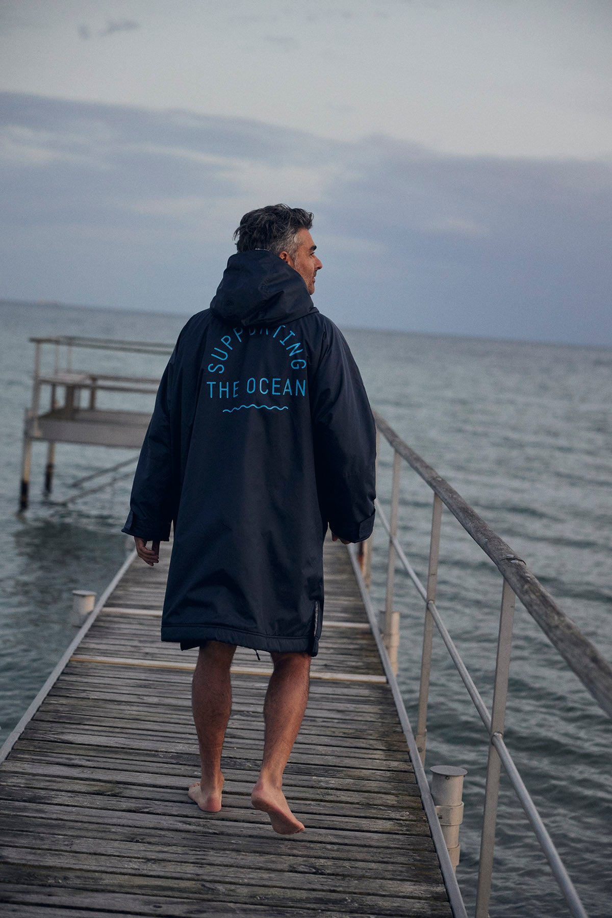 Changing Robe - Unisex