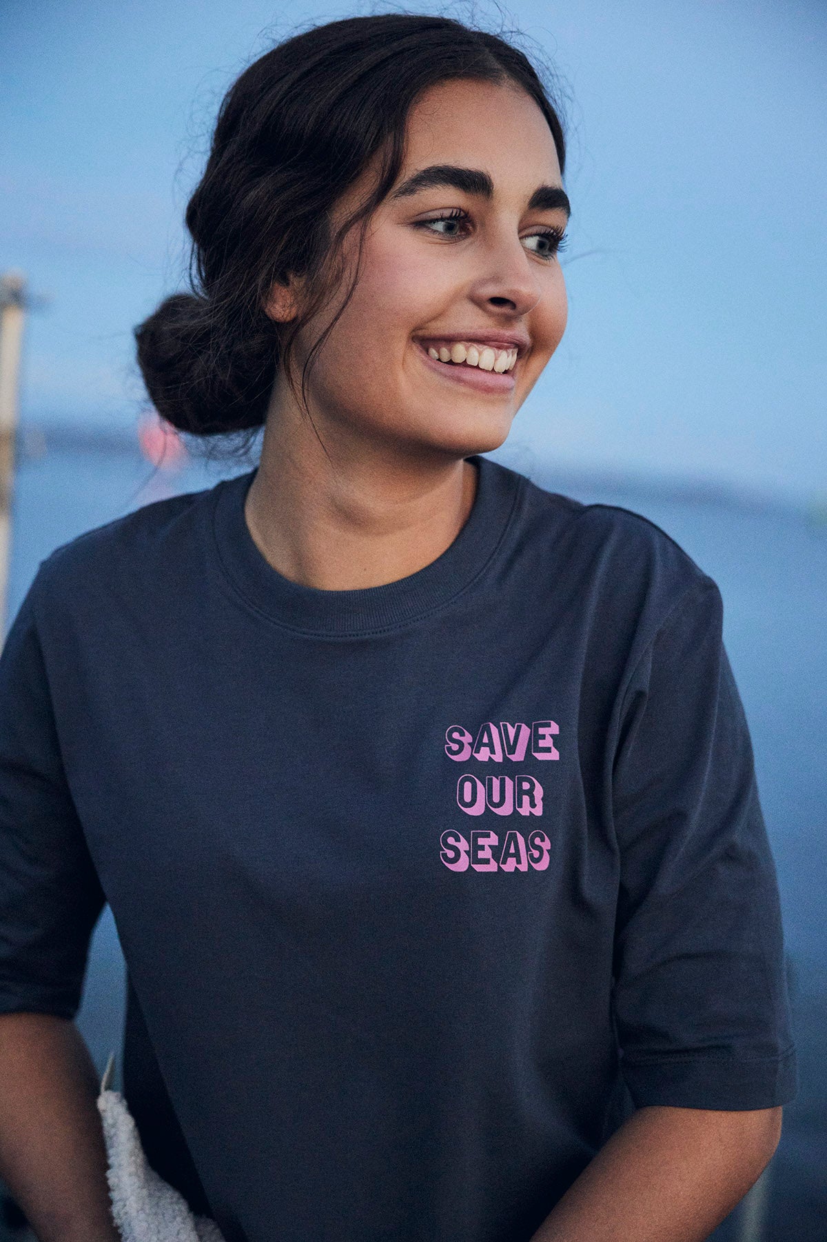 Tee "Save Our Seas"