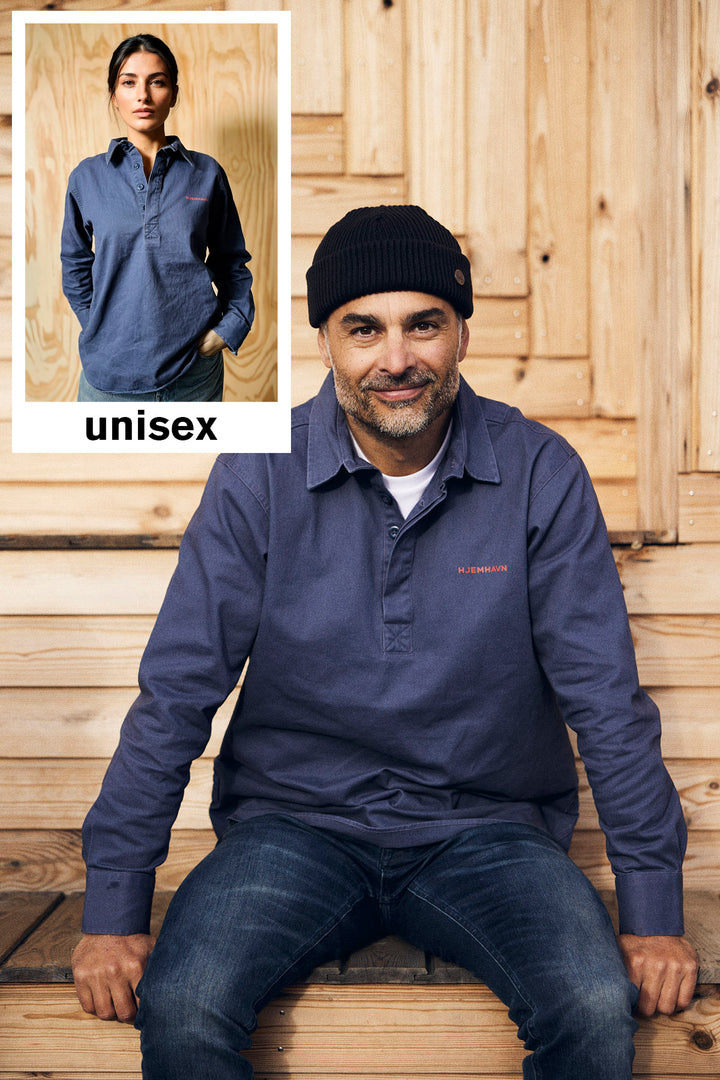 Sailor Pullover Shirt