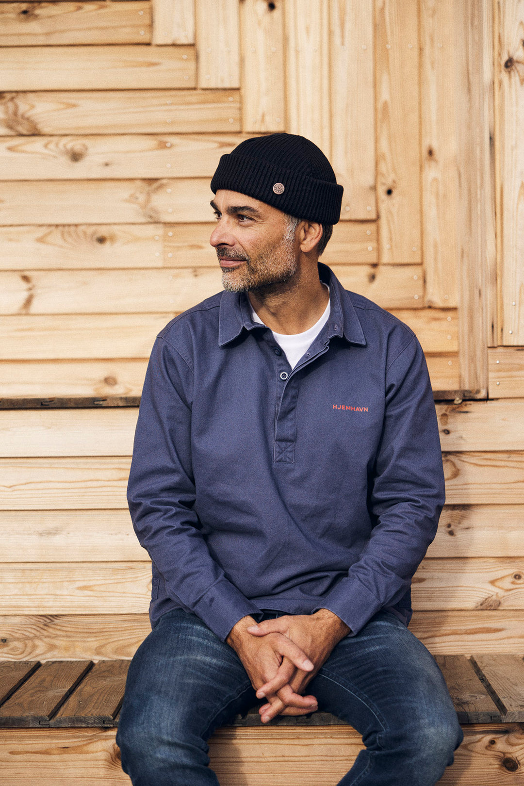 Sailor Pullover Shirt