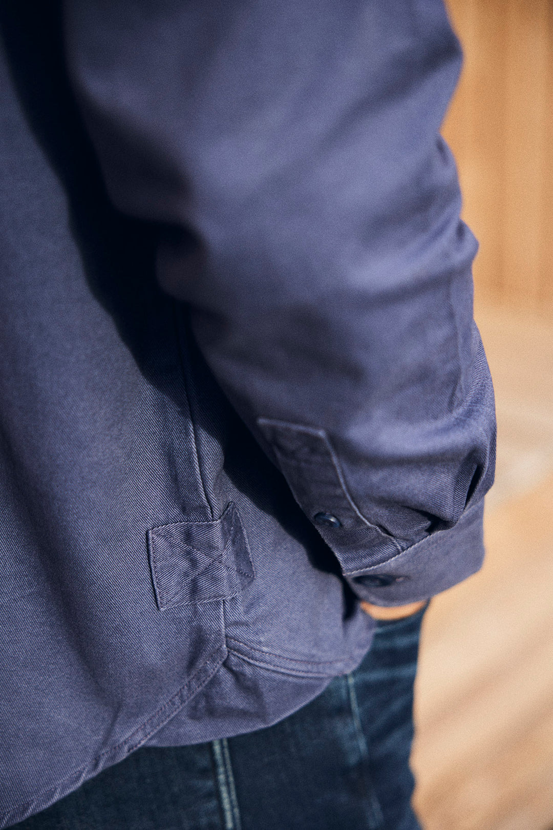 Sailor Pullover Shirt