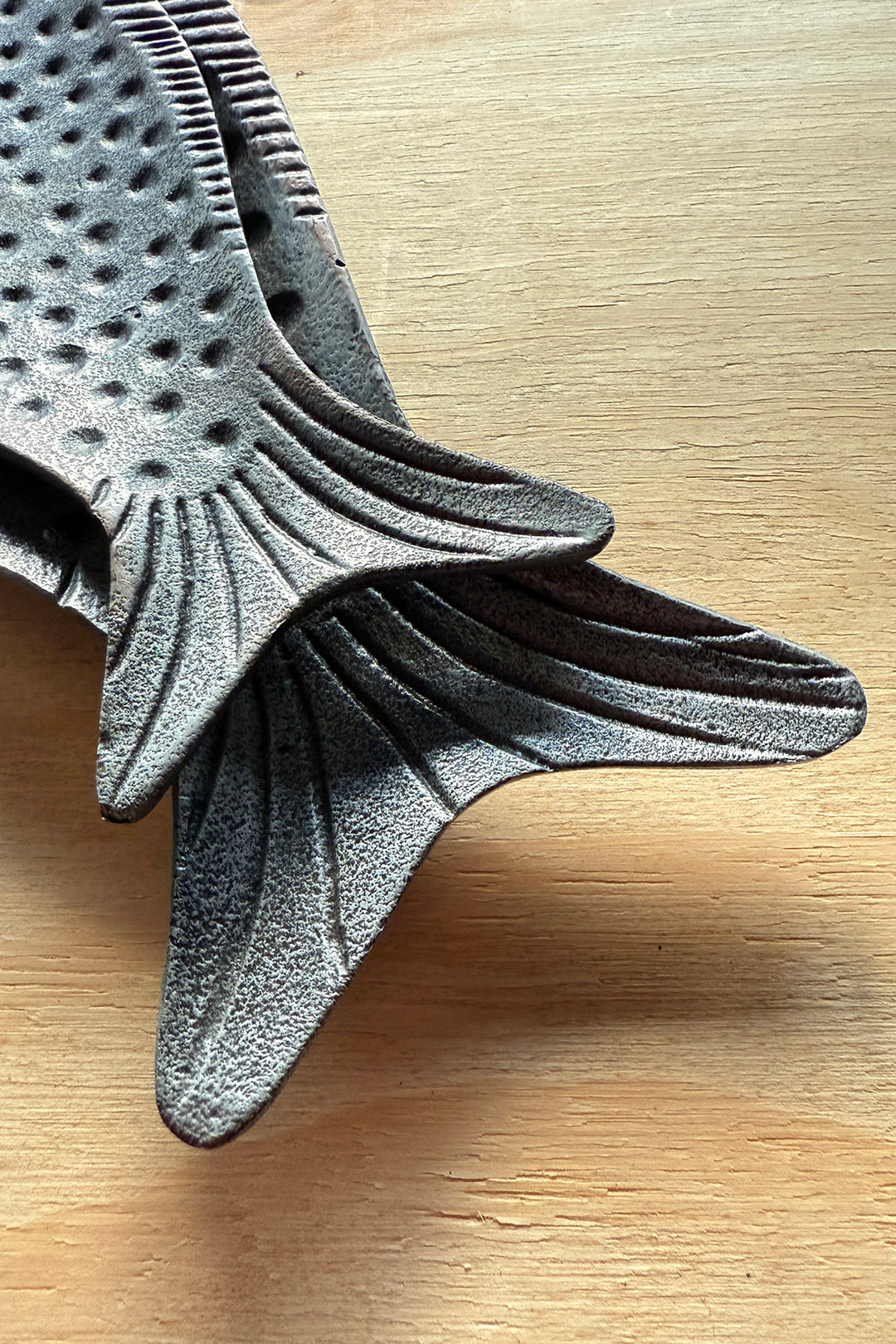 Fischtablett - Aluminium (zwei Größen)