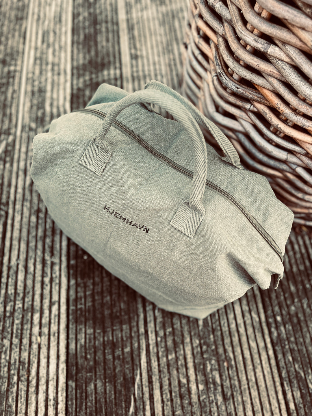 Weekend Bag - Recycled Canvas