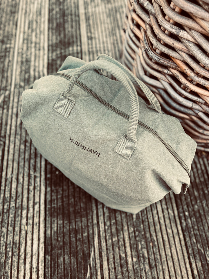 Weekend Bag - Recycled Canvas