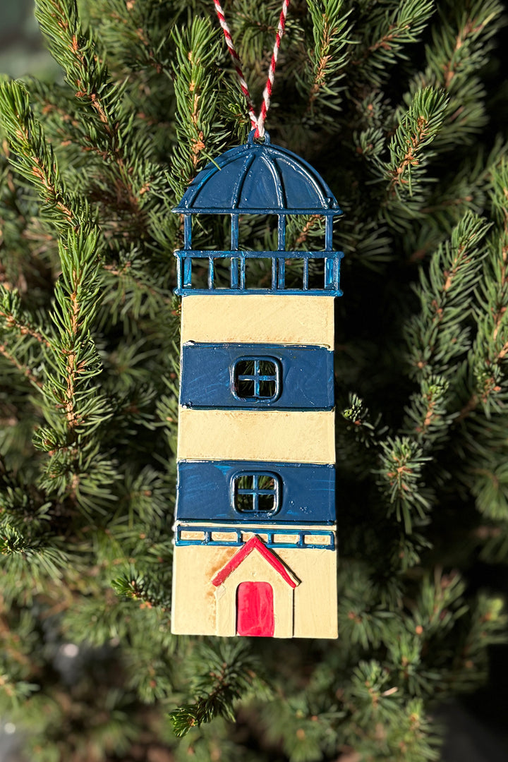 Juleophæng "Lighthouse"