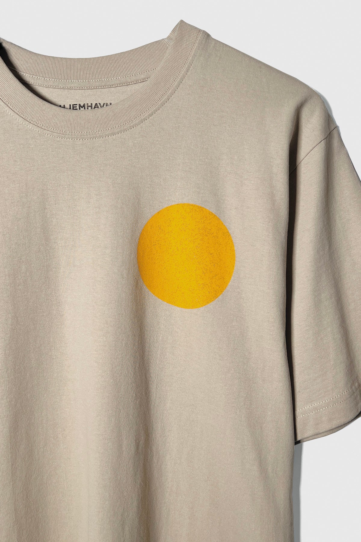 Heavy Weight Tee "Sunny"