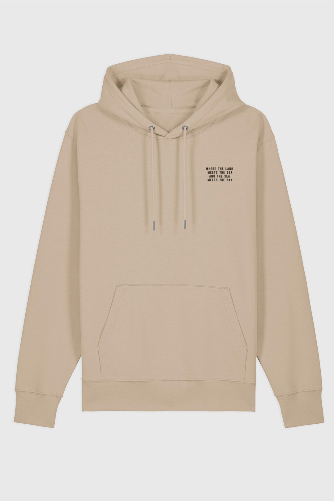 Hoodie "Sunset"