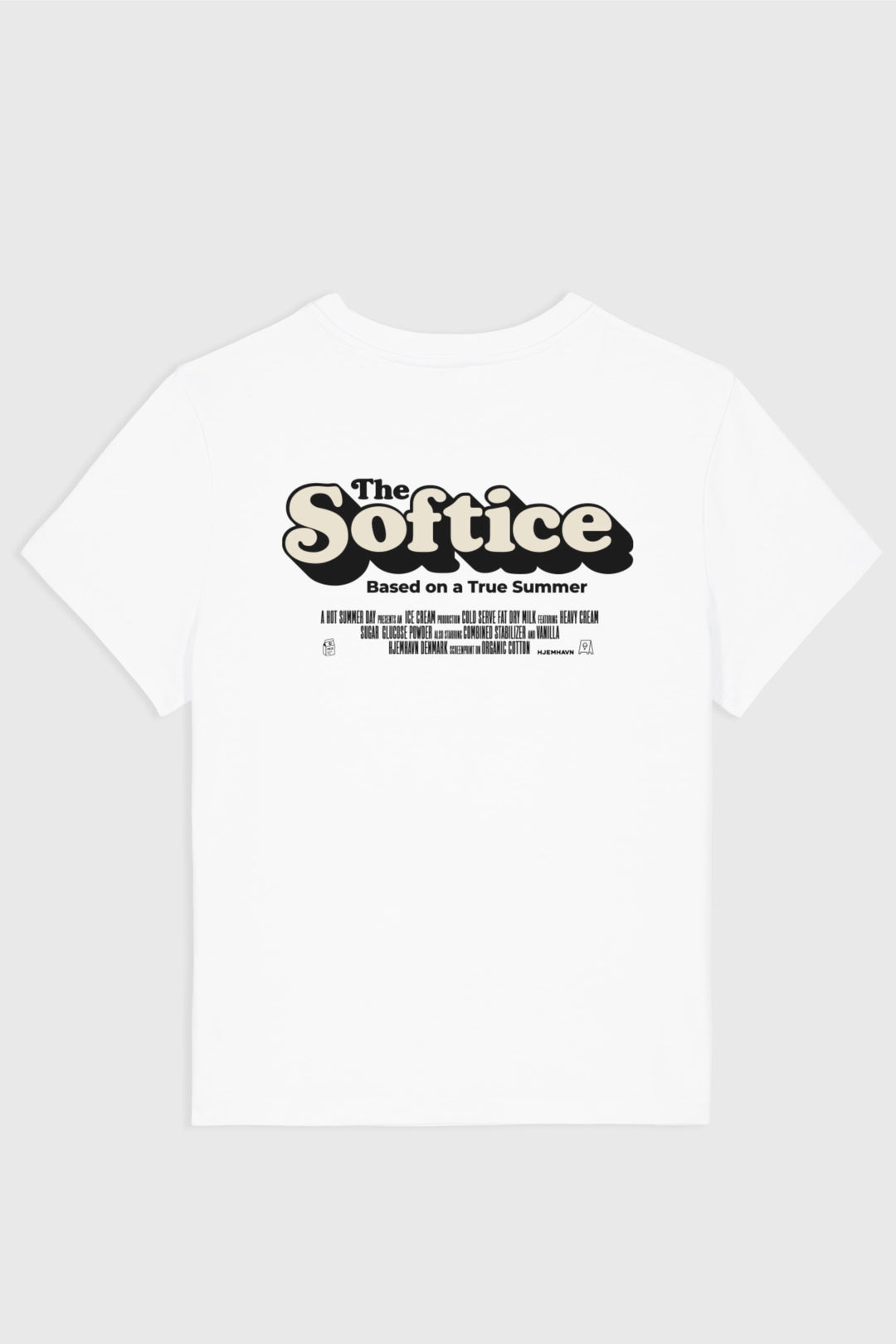 Tee "Softice"
