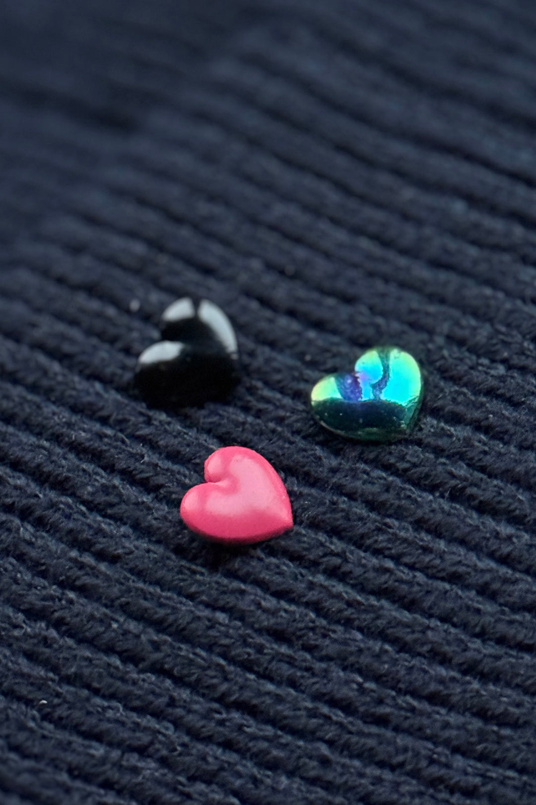 Emaille-Pin - "Herz"