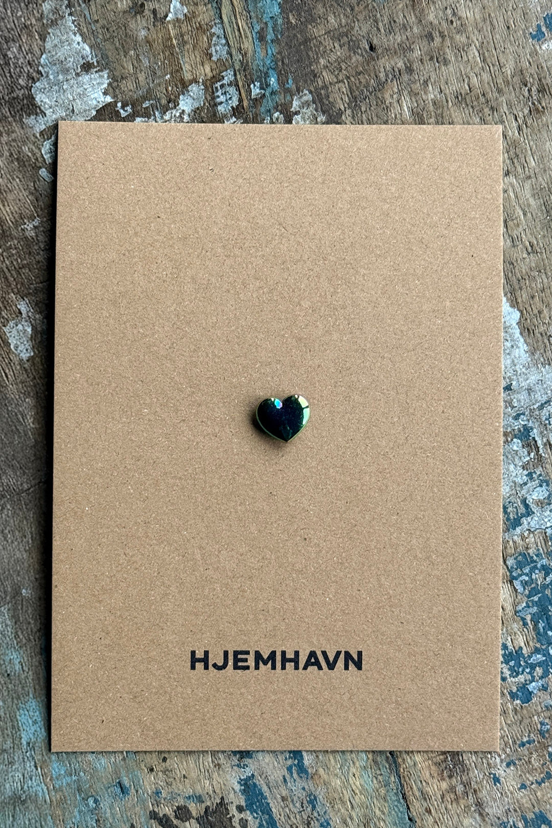 Emaille-Pin - "Herz"