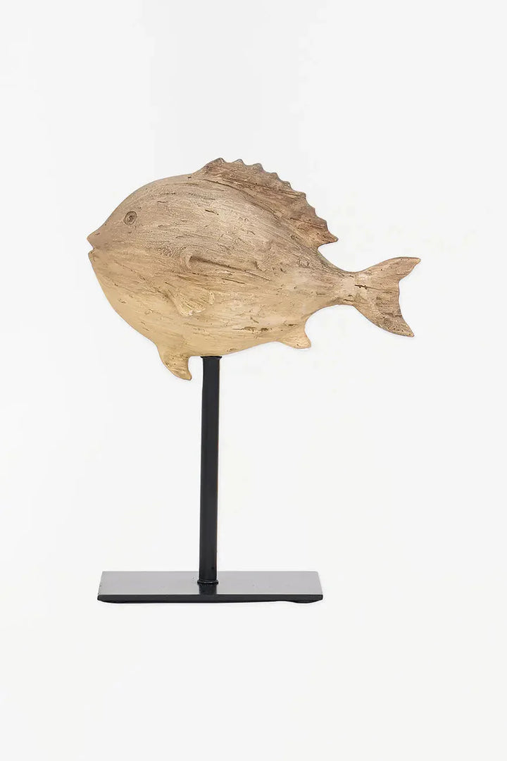 Fisk på fod - 15 cm