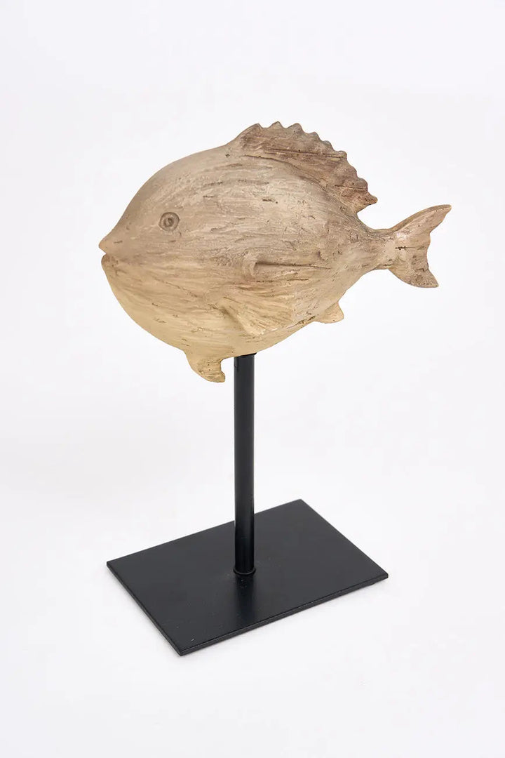 Fisk på fod - 15 cm