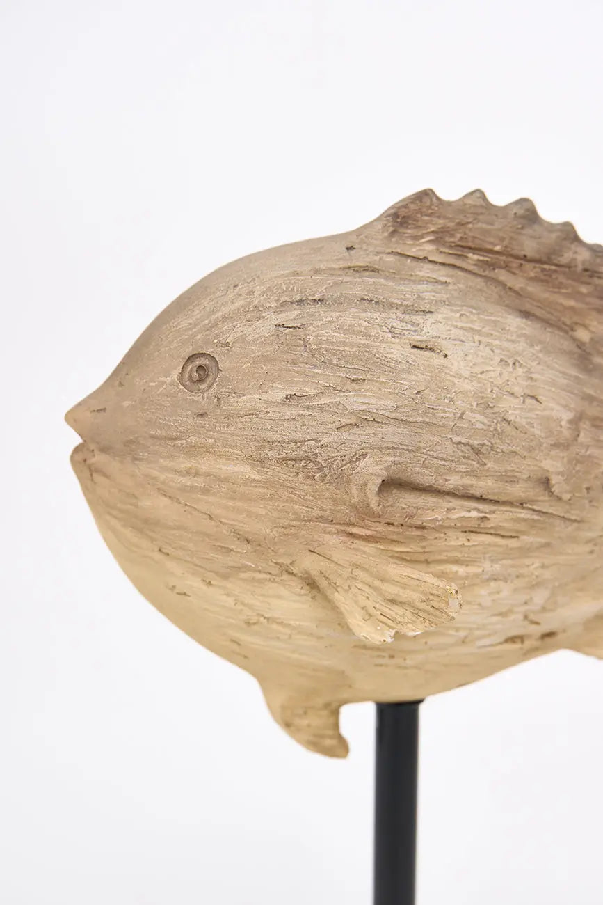 Fisk på fod - 15 cm