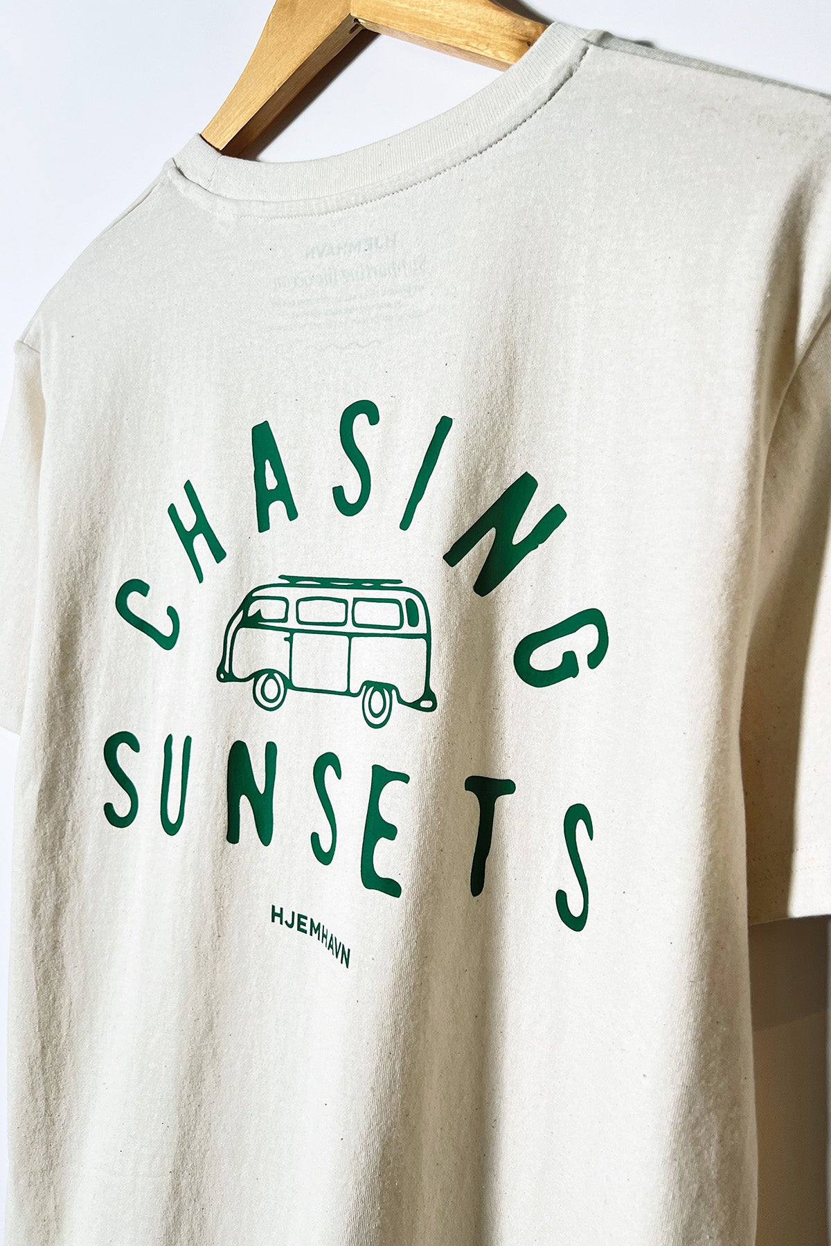 Tee "Chasing Sunsets"