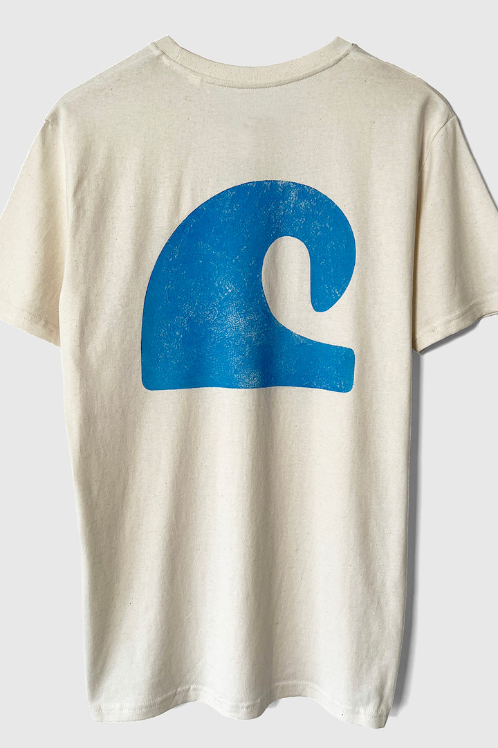 Tee "Big Wave"