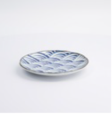 Wavy Plates – zwei Größen