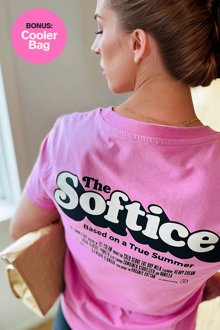 Tee "Softice"
