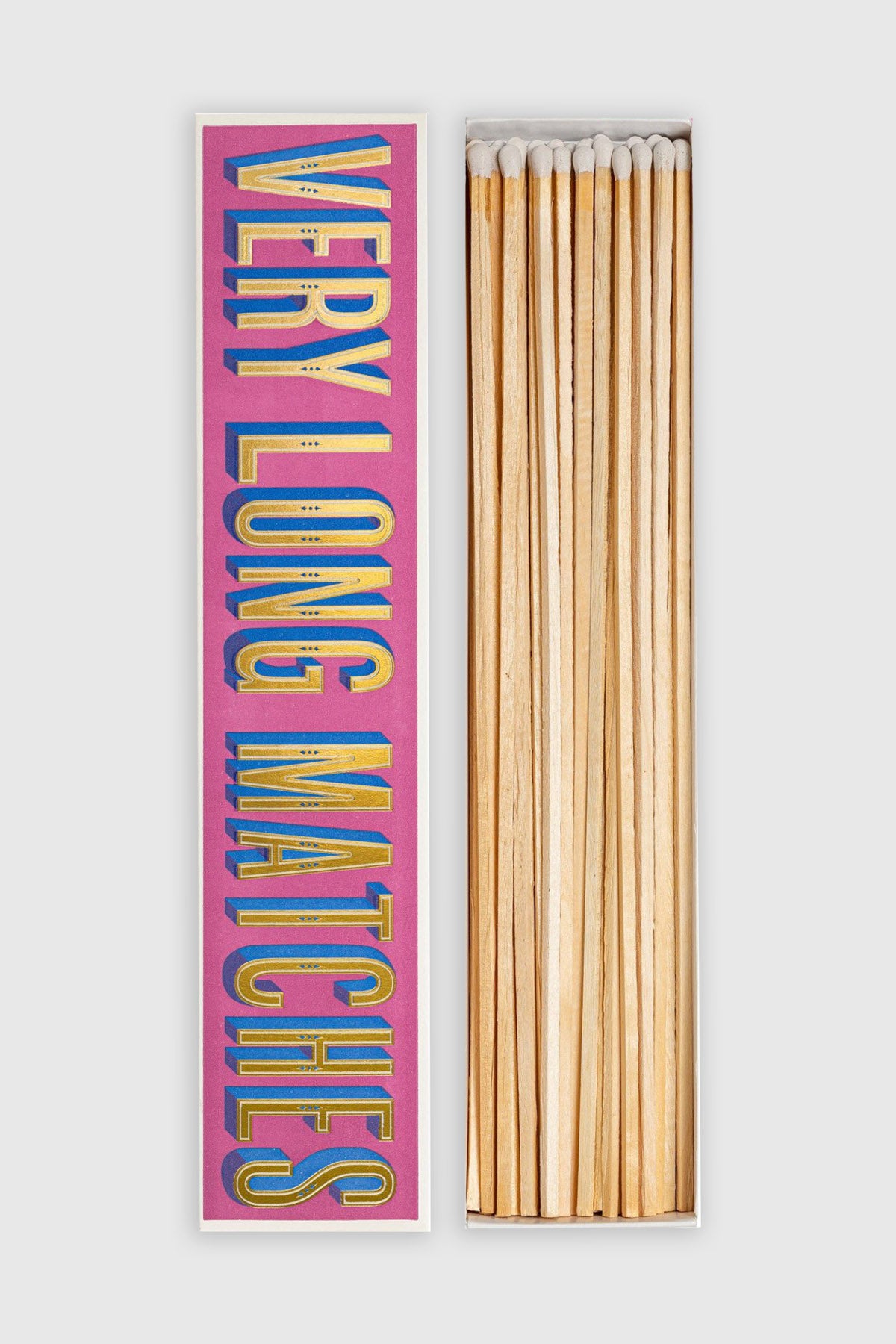 Matchbox "Very Long Matches"