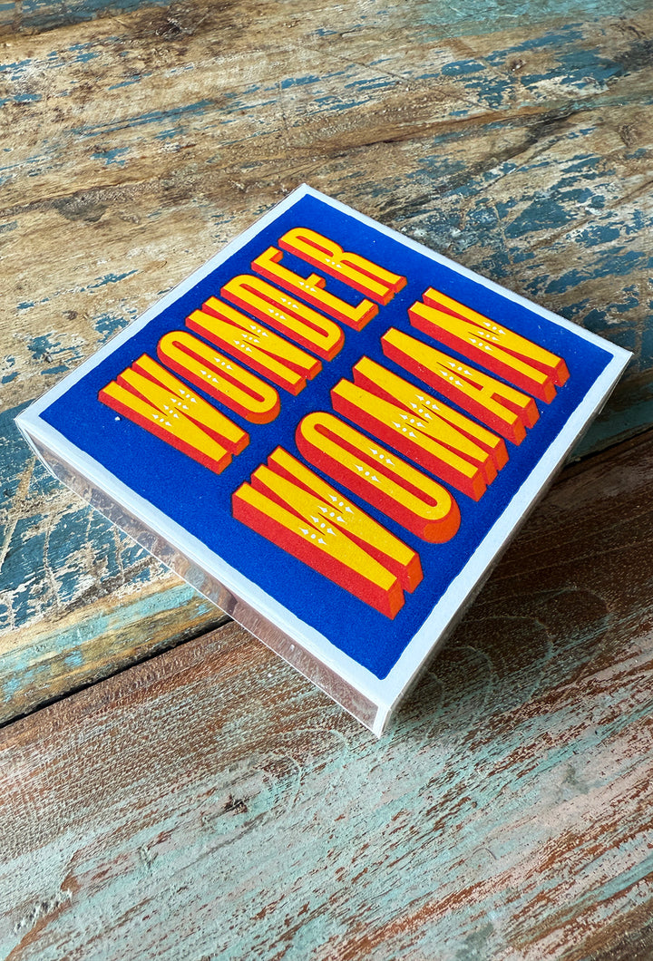 Matchbox "Wonder Woman"