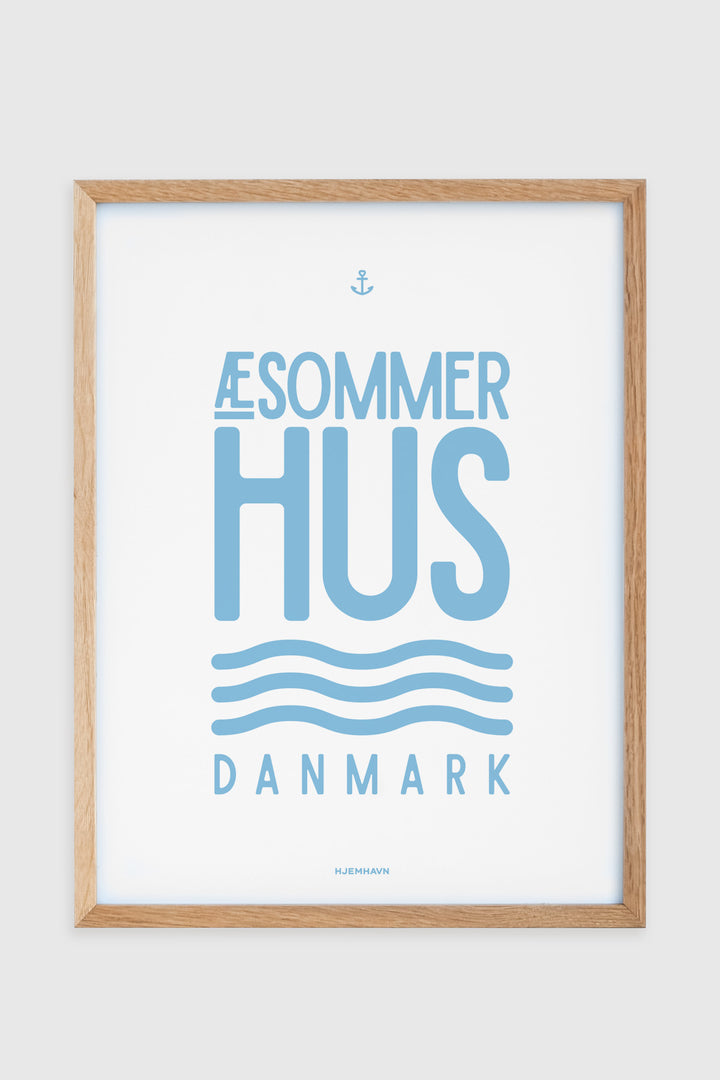 Æ Sommerhus