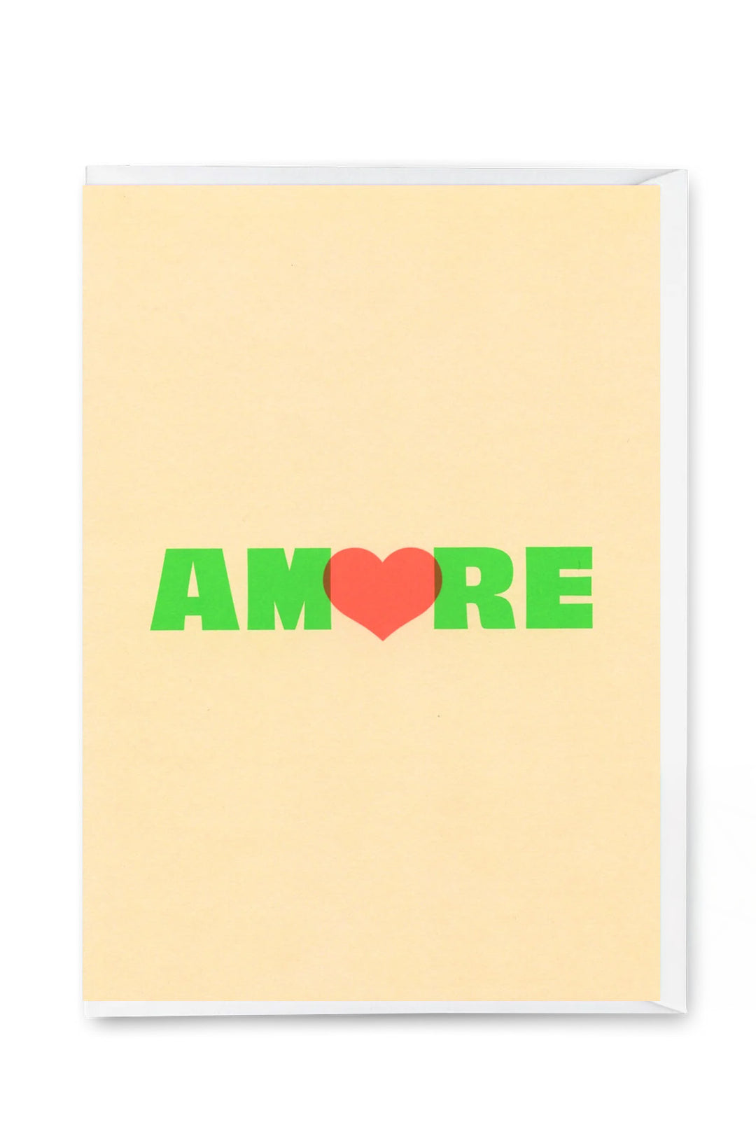 Greeting Card "Amore"