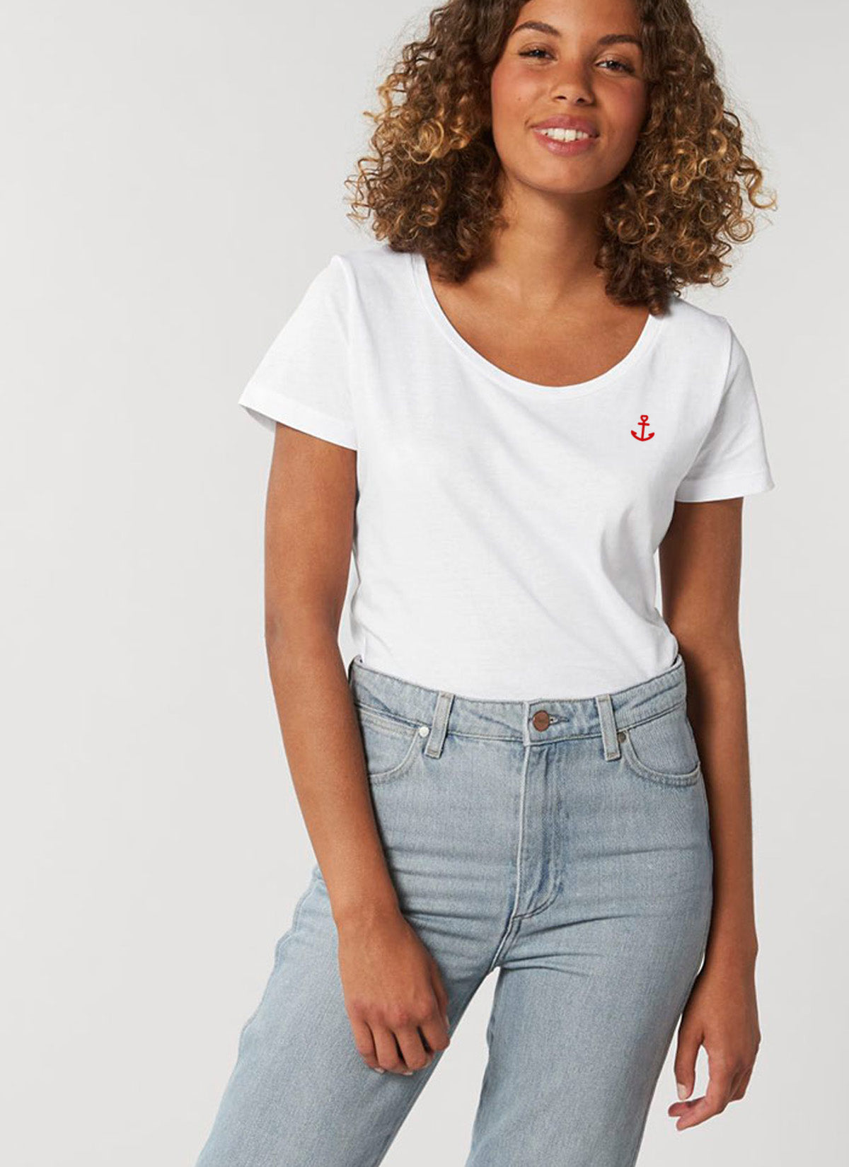 Tee „Anchor“ – Damen