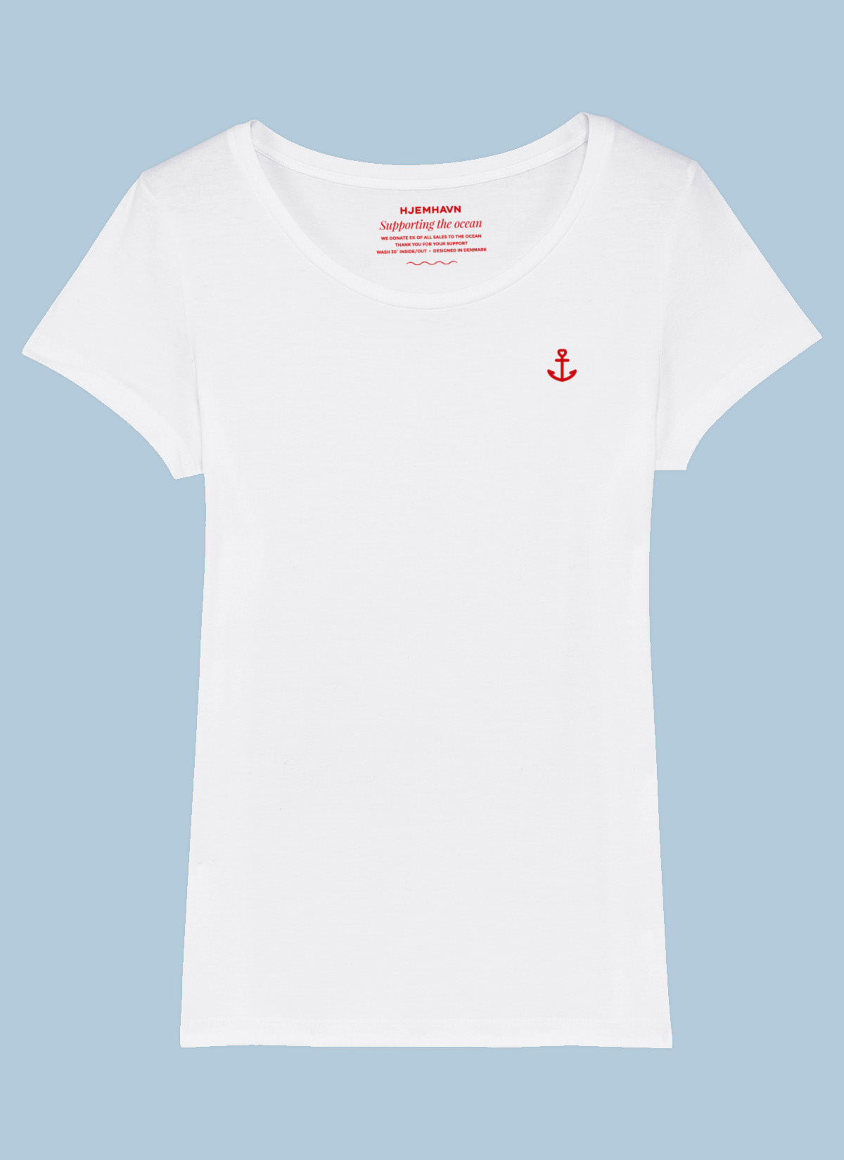 Tee „Anchor“ – Damen