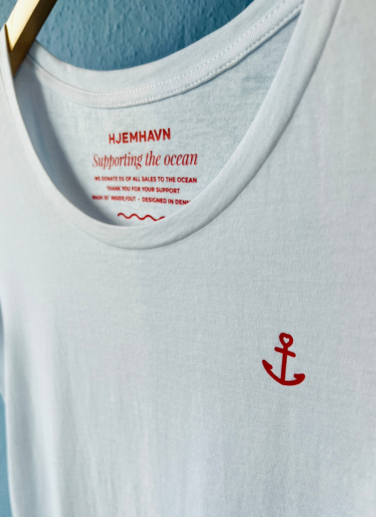 Tee „Anchor“ – Damen