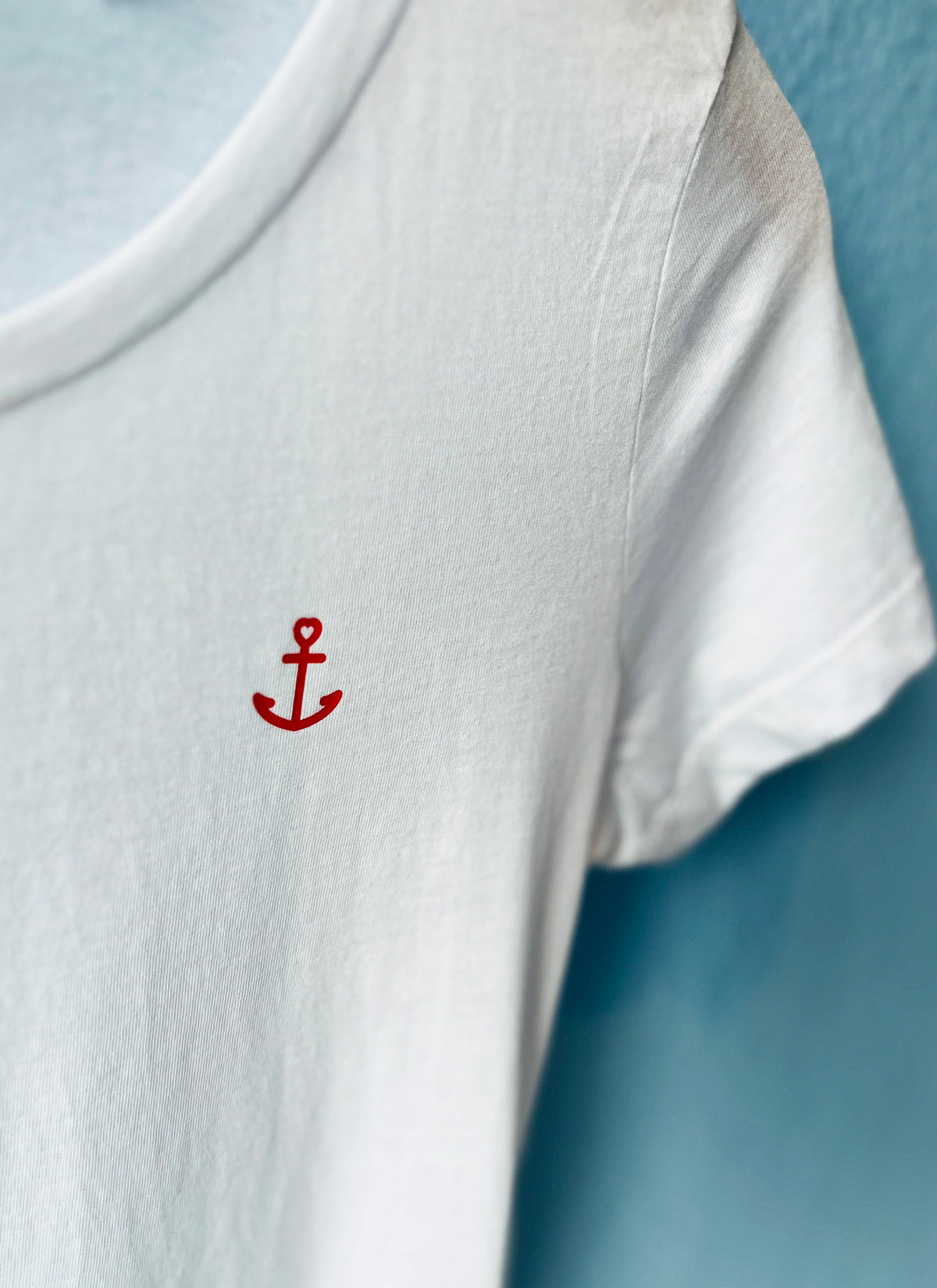 Tee „Anchor“ – Damen