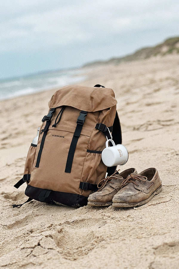 Hiking Backpack (inkl. emaljekrus)