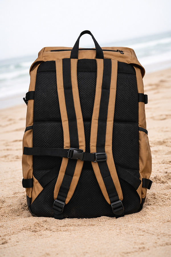 Hiking Backpack (inkl. emaljekrus)