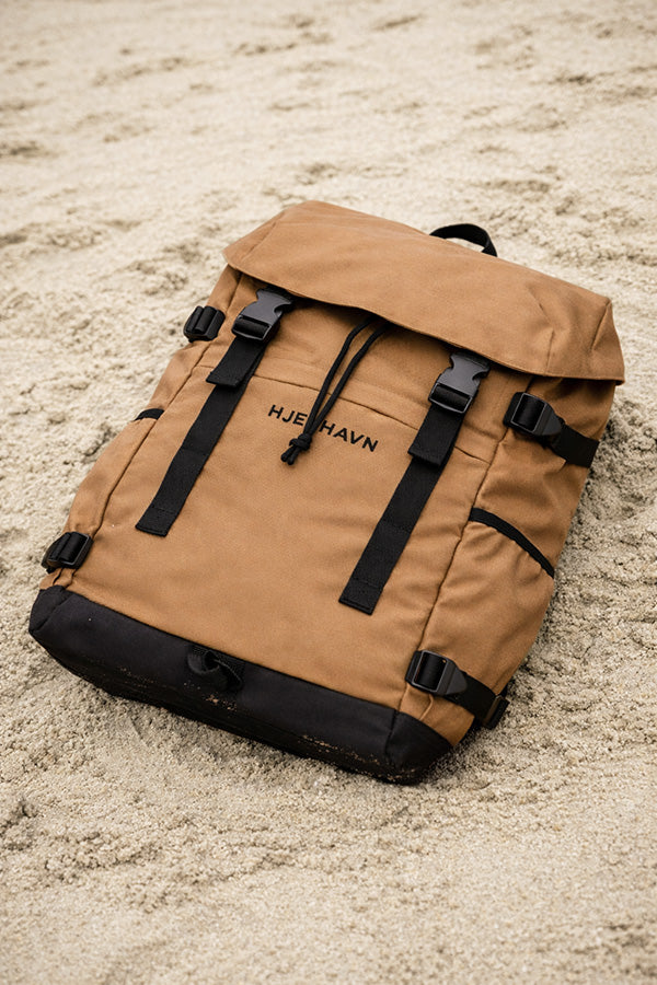 Hiking Backpack (inkl. emaljekrus)