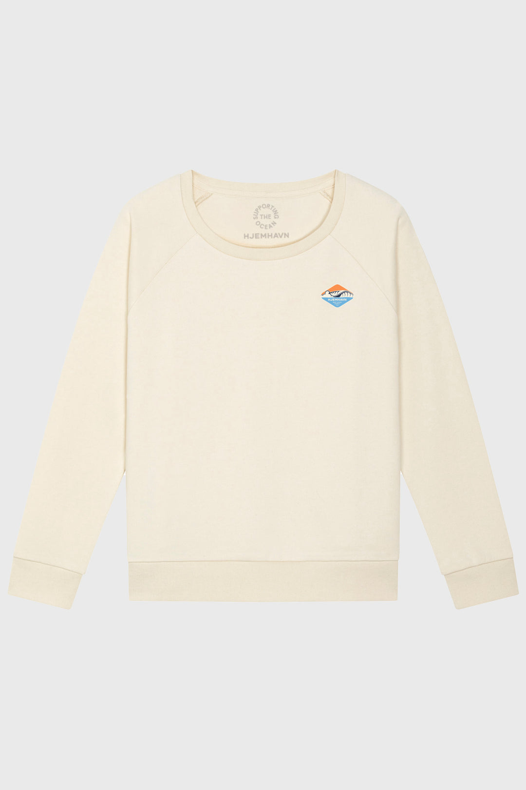 Sweat "Badge" - Women