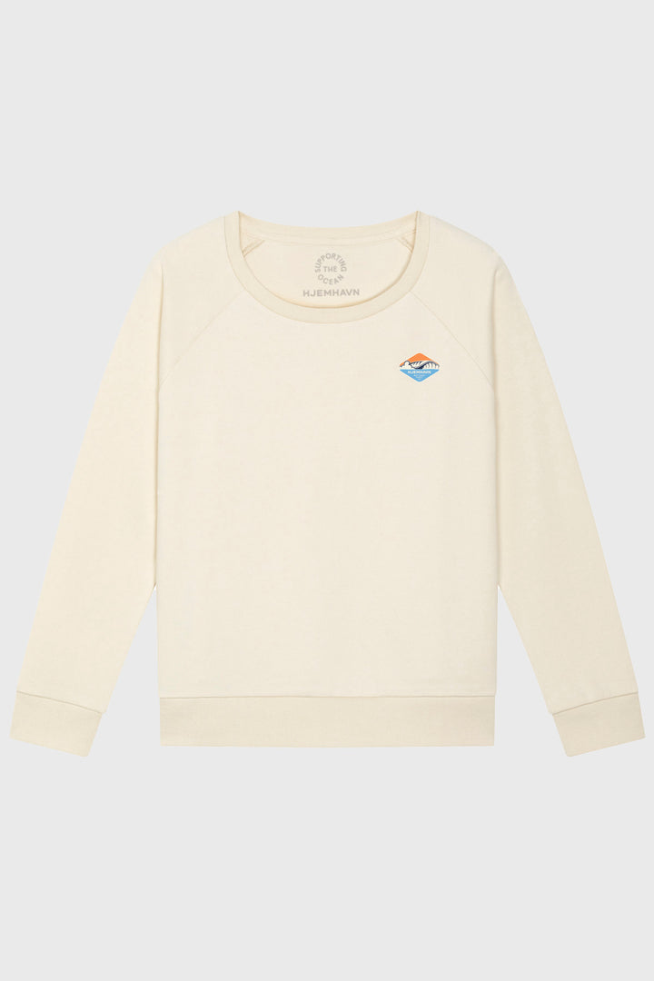 Sweat "Badge" - Women