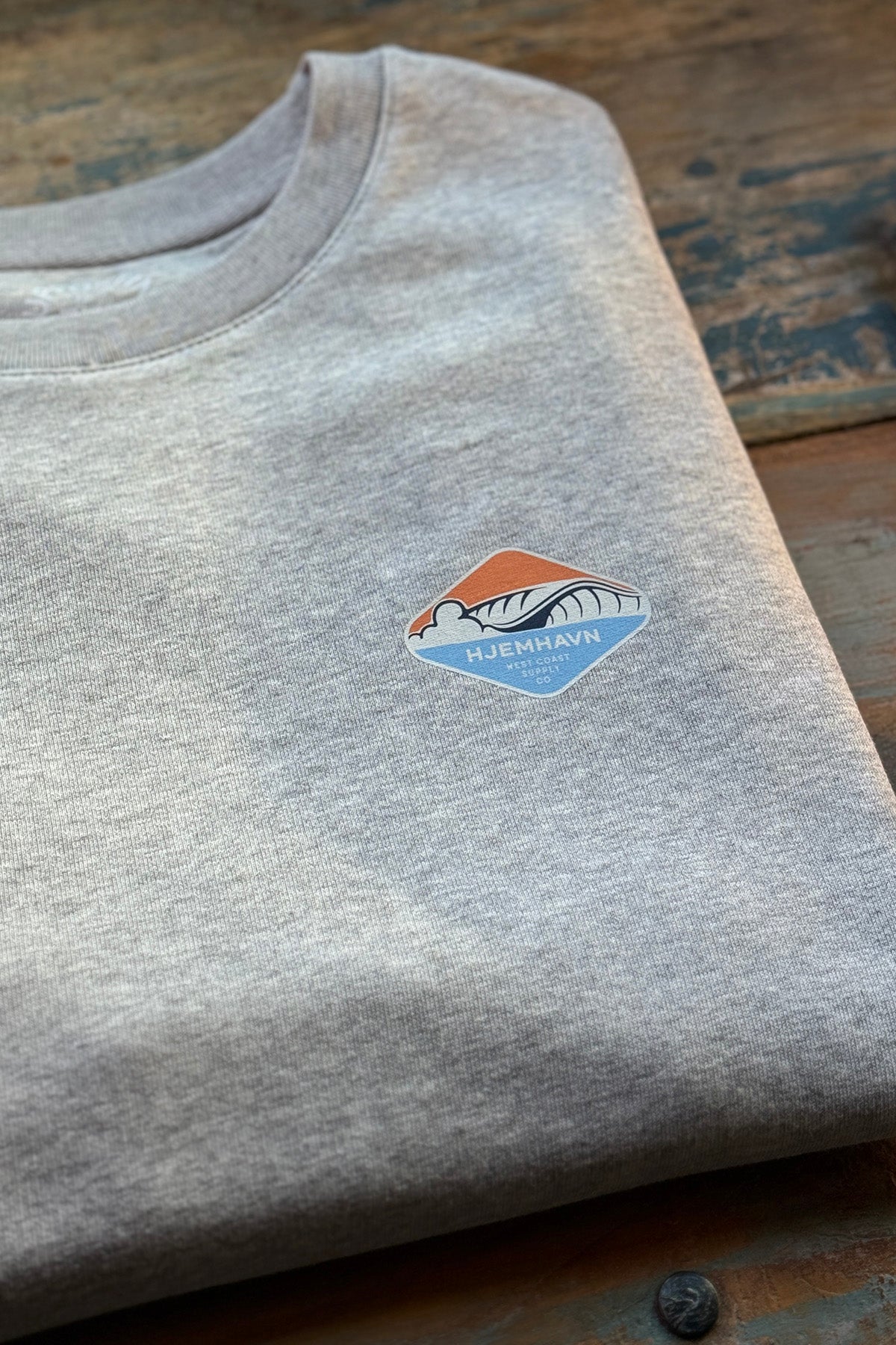 Sweat "Badge"