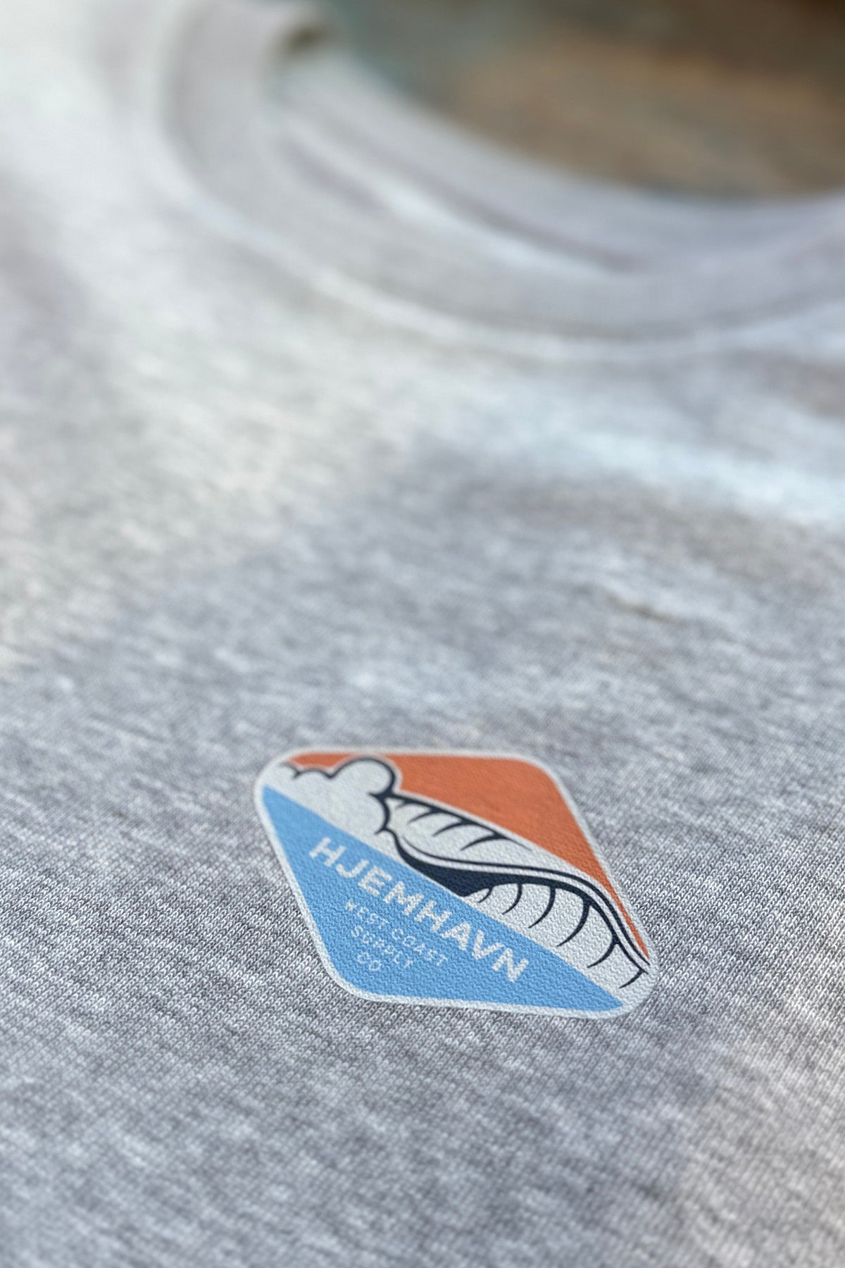 Sweat "Badge"