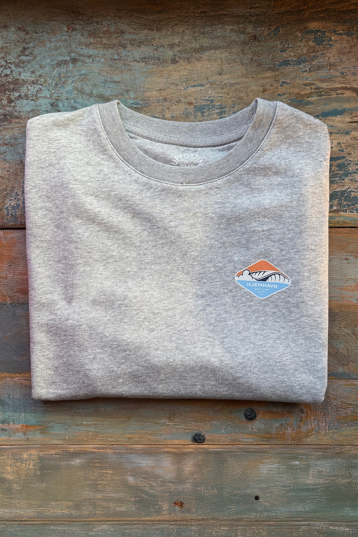 Sweat "Badge"