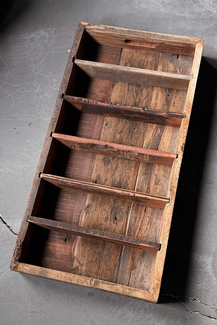 Multi Træbakke - Genbrugstræ