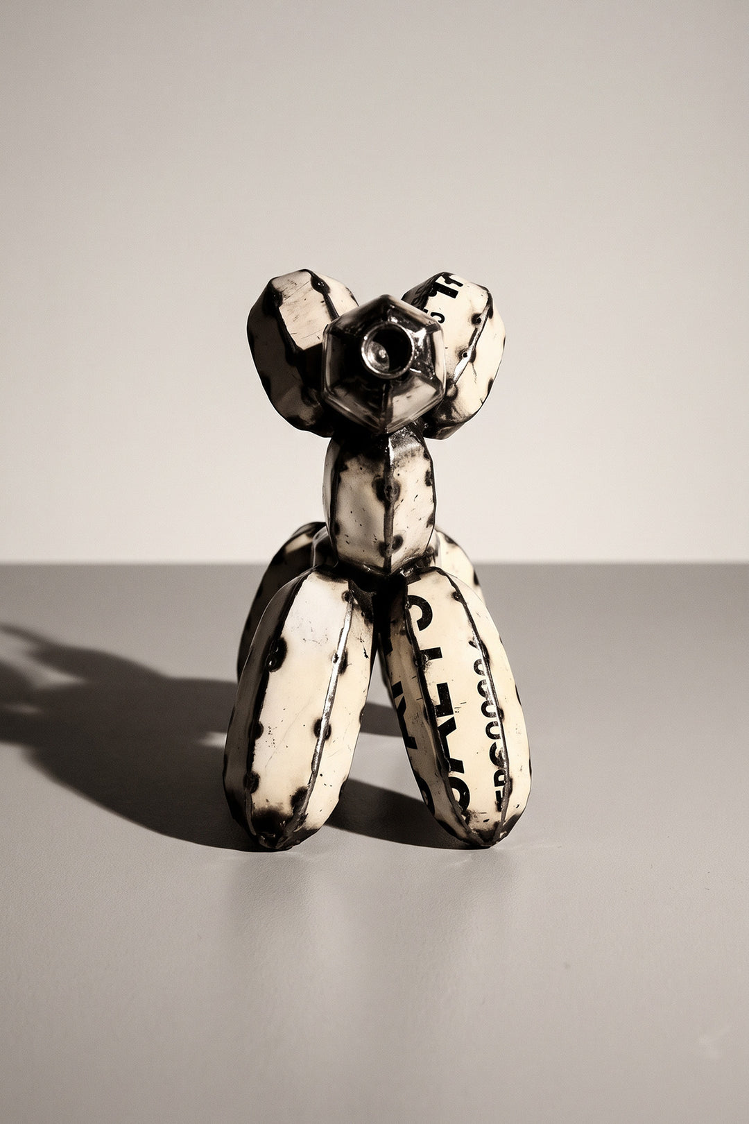 Balloon Dog - Upcycling