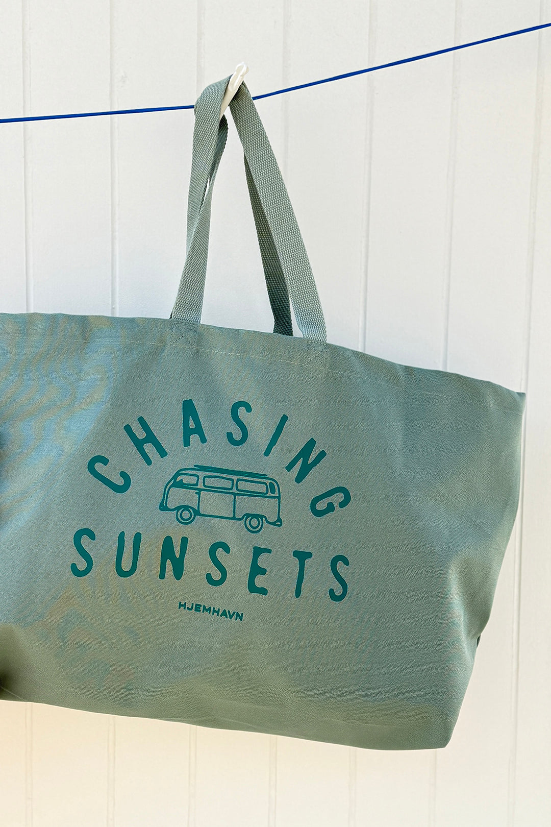 Strandtasche "Chasing Sunsets"