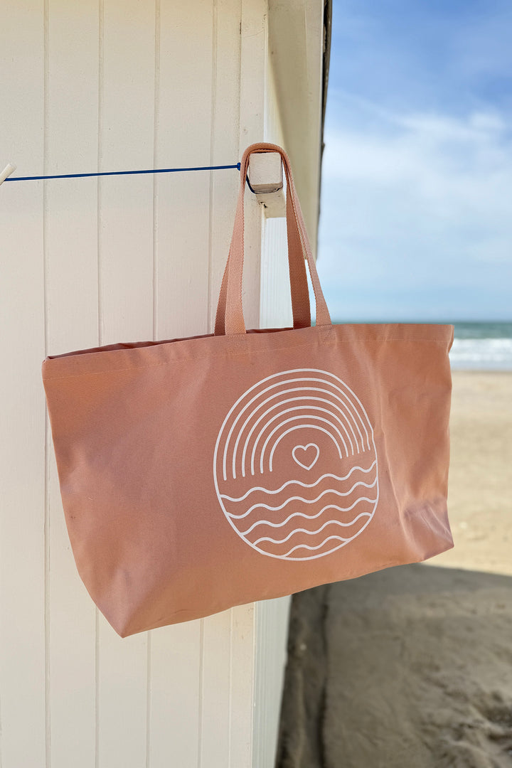Strandtasche "We Love Ocean"