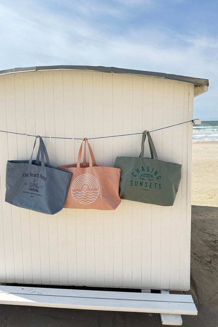 Strandtasche „Beach Hotel“