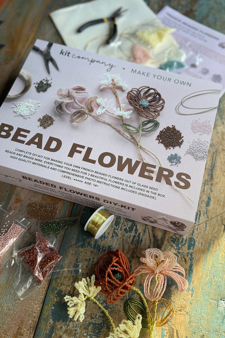 Bead Flower Kit
