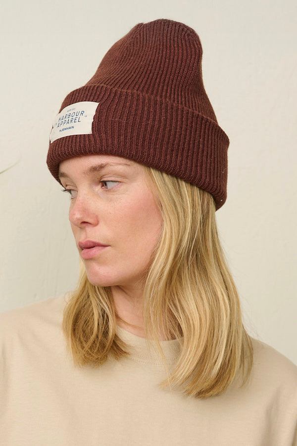 Beanie "Harbour Apparel" - Recycled